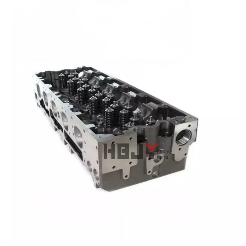 High Quality Excavator SOHC Cylinder Head 5394198 5413782 Assy for ISX15 QSX15 X15 Diesel Engine