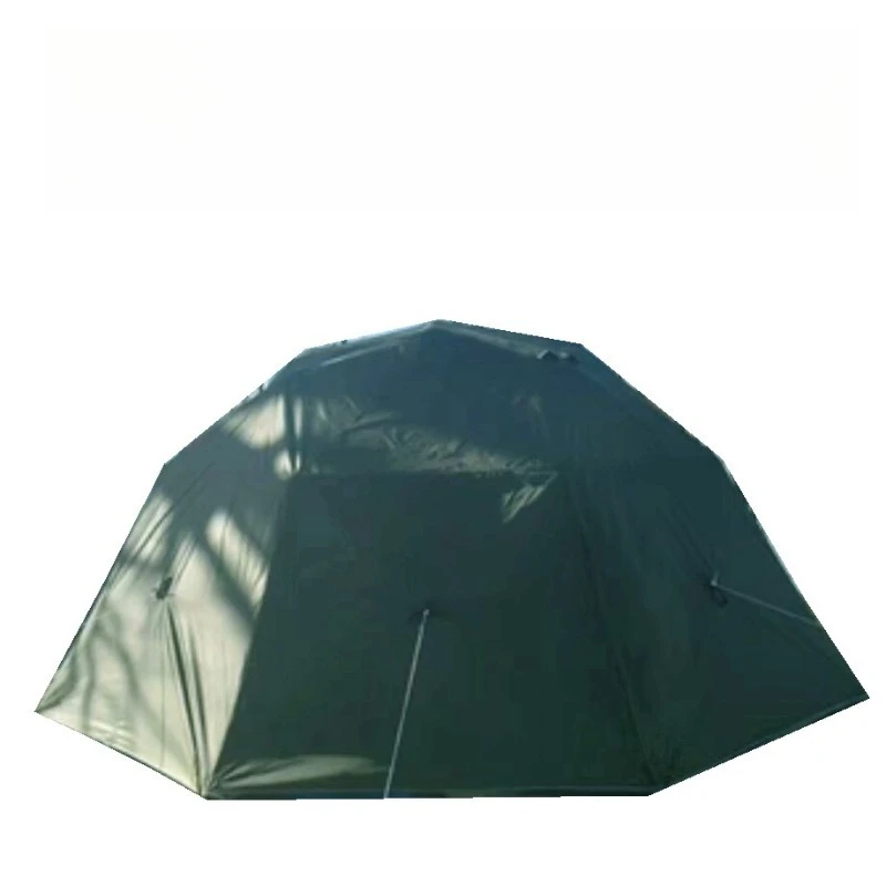 Hexagon Octagon Tent Rain Cover 2.6m 3.3m 4m Waterproof Tent Top Protective Rain Fly