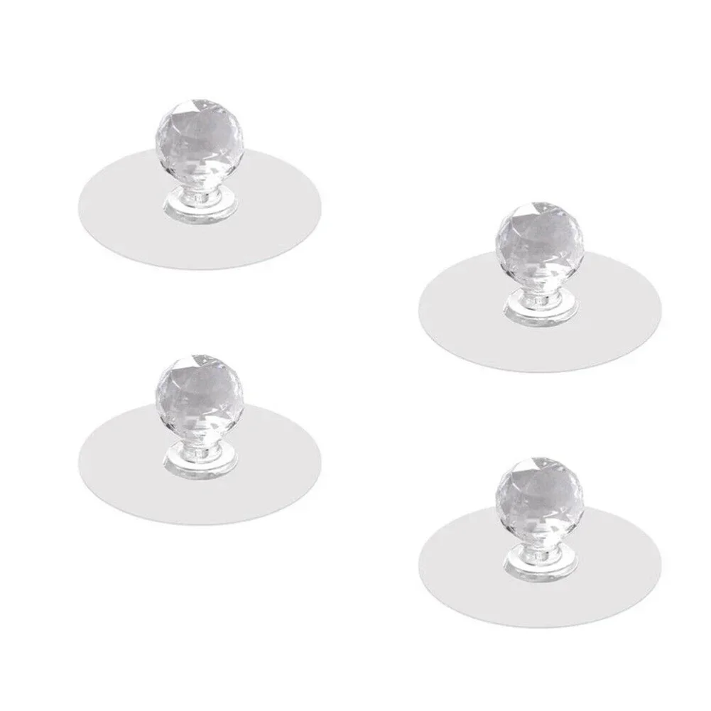 

Handle Door Handles Door 1.97X1.97X0.90 Inch Cabinet Door Handle Door Handles Hardware Knob Home Improvement Brand New
