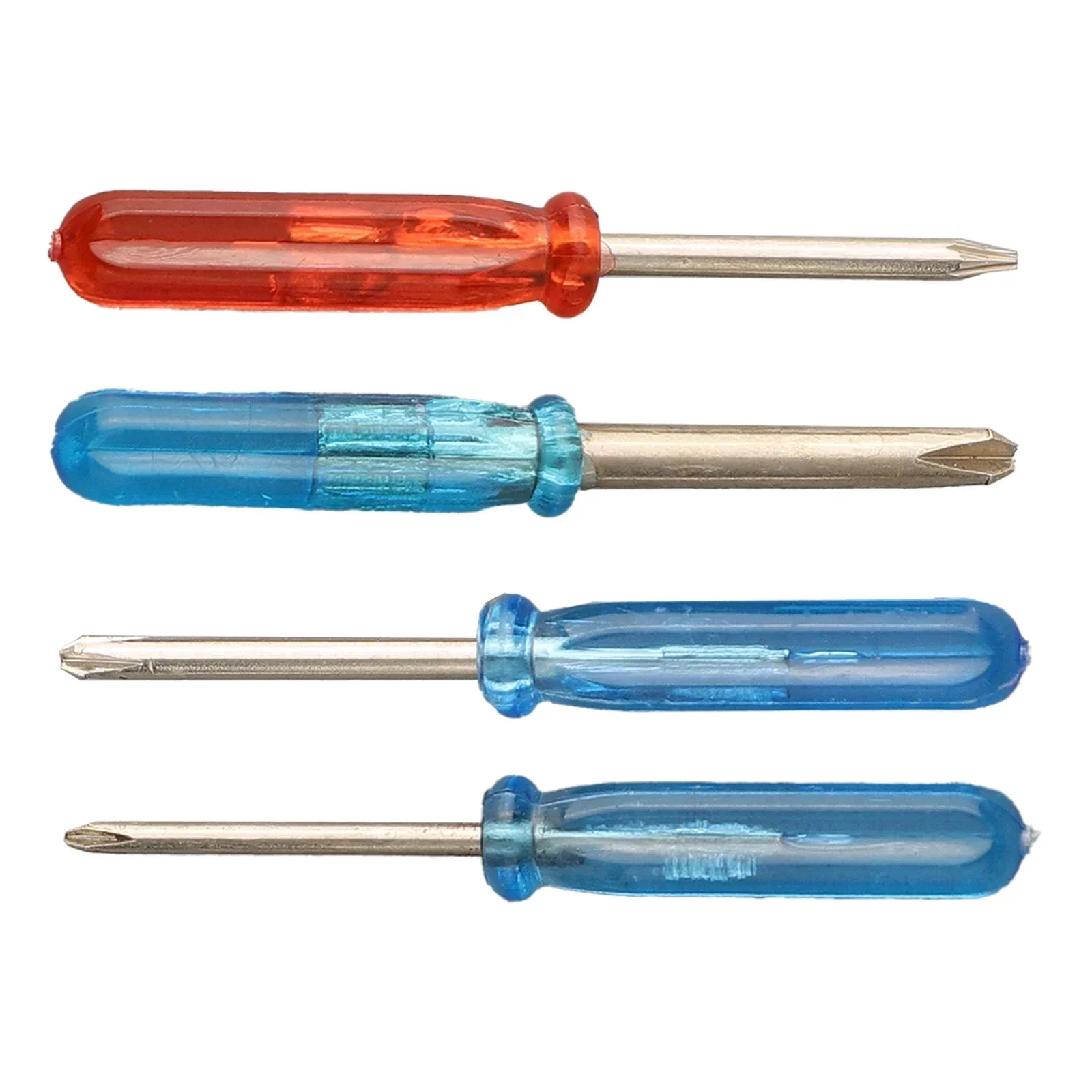 7Pcs/Set Portable Screwdriver Star Slotted Cross Screwdriver Repair For Small Items For Phone Laptop Repair Open Tools