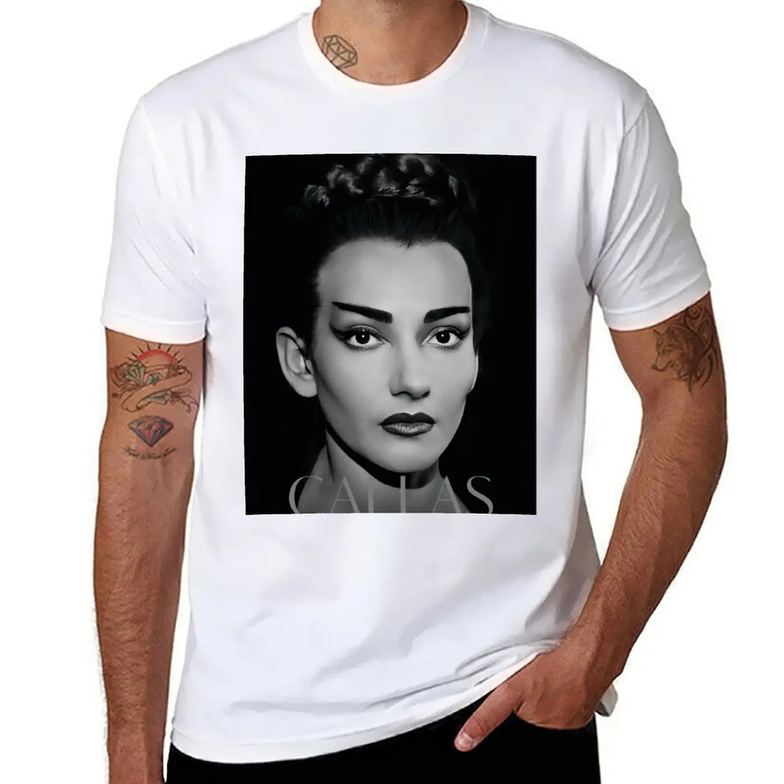 

Callas T-Shirt t shirts designer man t shirts high quality luxury brand T-Shirt