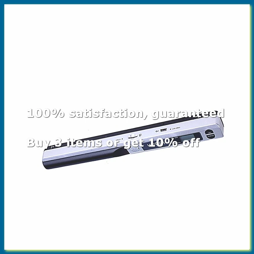 A82Z-Portable Document Scanner 900DPI A4 Book and Photo Digital Scanner Instant Scanning Supports JPG/PDF Formats D