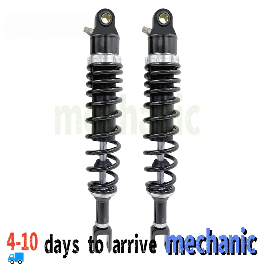

A PAIR For RFY motorcycle shock absorber 360 type modified electric motorcycle scooter CB750F DOHC shock absorber