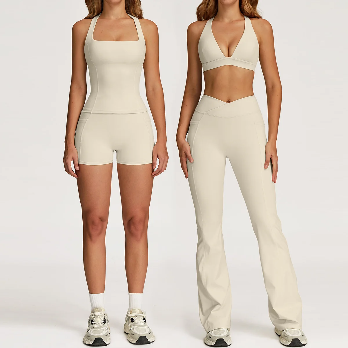 Yoga Set 2 Pieces – High-Performance Women’s Athletic Wear 3