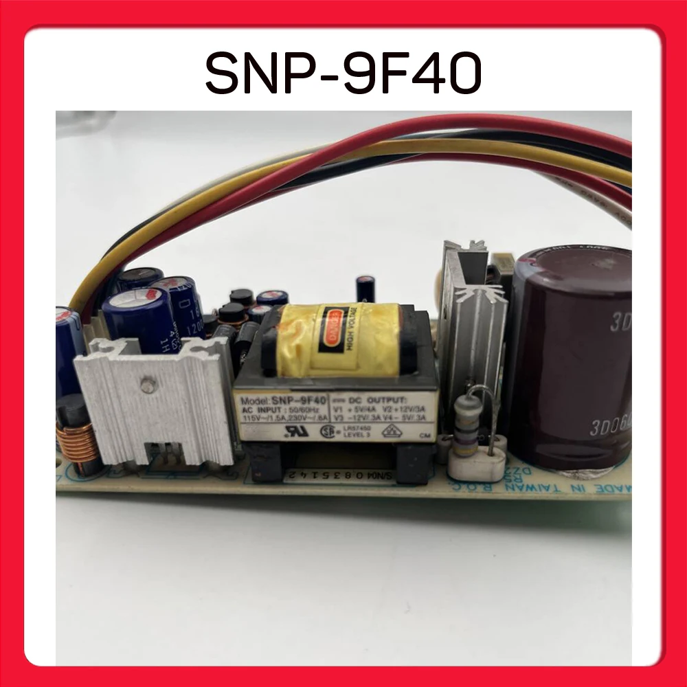 Industrial Control Power Supply SNP-9F40