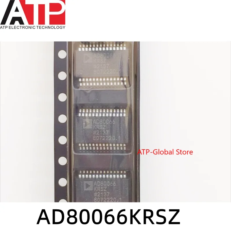 

5PCS AD80066KRSZ SSOP-28 AD80066 sensor Integrated chip IC original stock