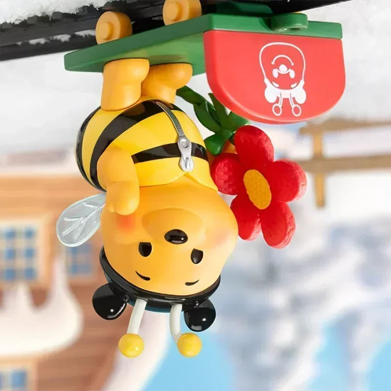 Home Decor Disney - POP MART Disney Winnie The Pooh