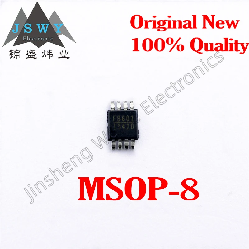 

(10/50 pcs) MP1542DK MP1542 MSOP-8 DC-DC Switching Converter Original In Stock Ships Fast!