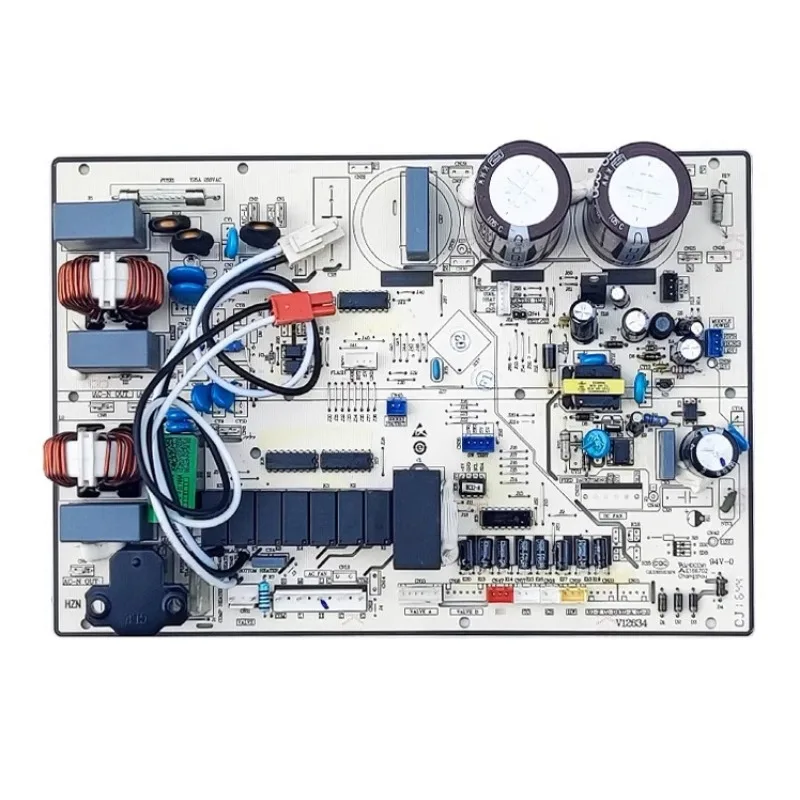

Parts are suitable for air conditioning duct machine external main board 0011800241R/Q 2 horses 3 horses power board computer