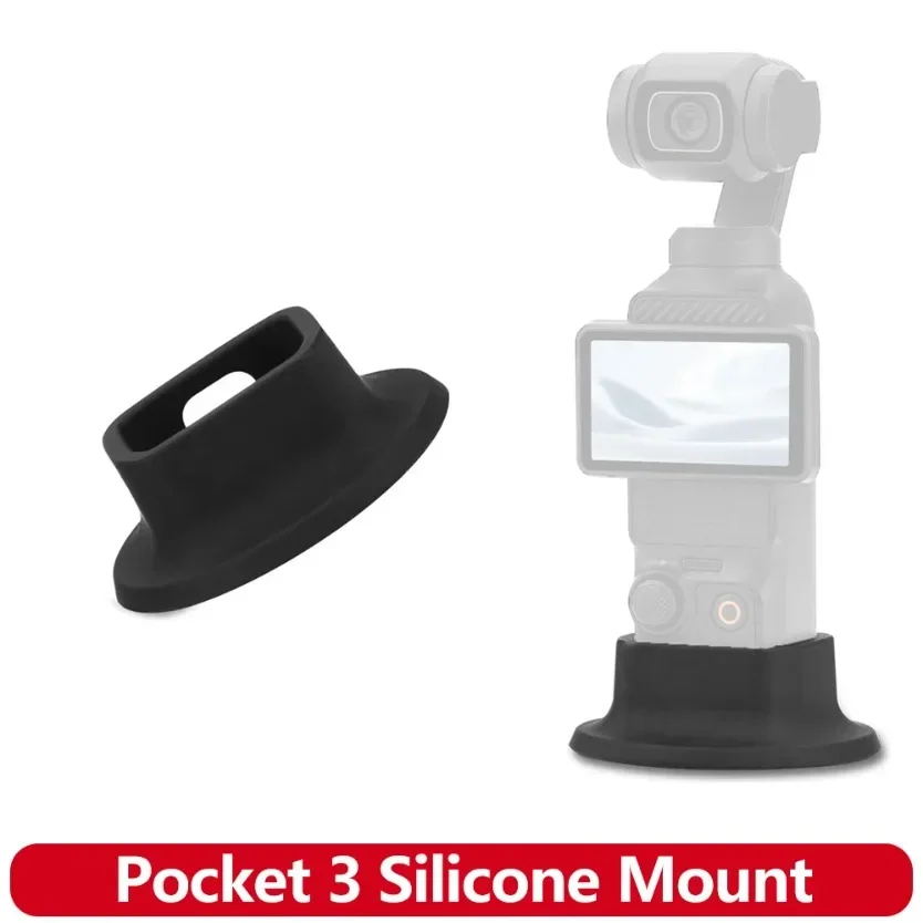 Pocket 3 Silicone N… - image