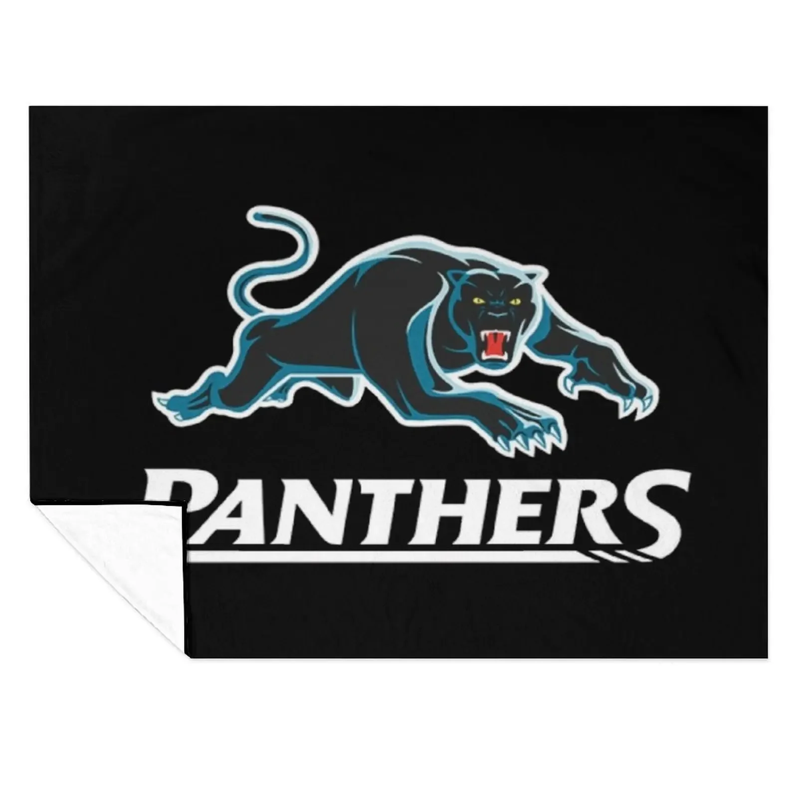 

Panthers-Penrith Throw Blanket anime For Sofa Thin Comforter Blankets For Baby Blankets