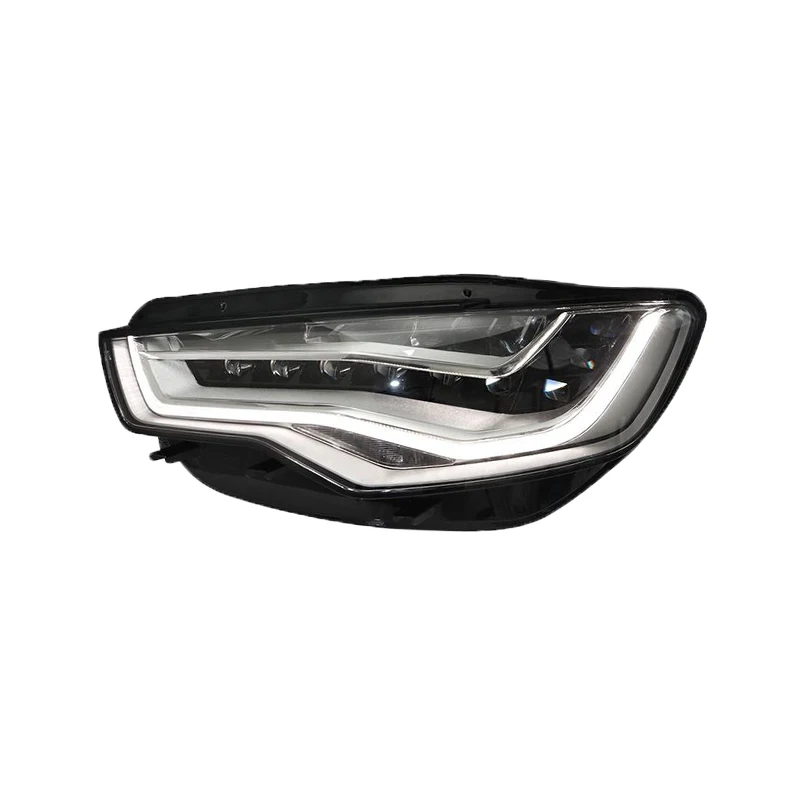 

Auto Lighting Systems Car Parts For Audi A6 C7 Headlight Led 2012-2015 Full Led Headlamp 4G0941773/774