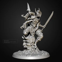 38mm 50mm 75mmResin model kits figure colorless and self-assembled（3D Printing ） TD-4523/3D