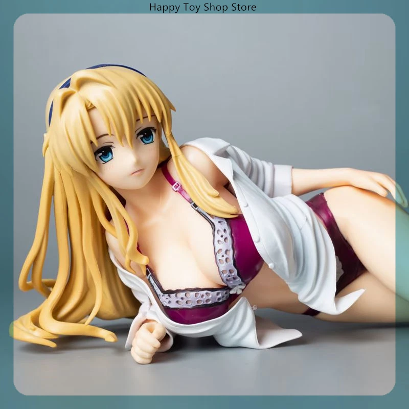 

FreeZing Sattelizer eL Bridget Anime Girl Figure Model Gk Large Statue Boys Collection Desktop Decoration Ornament Toys Gifts