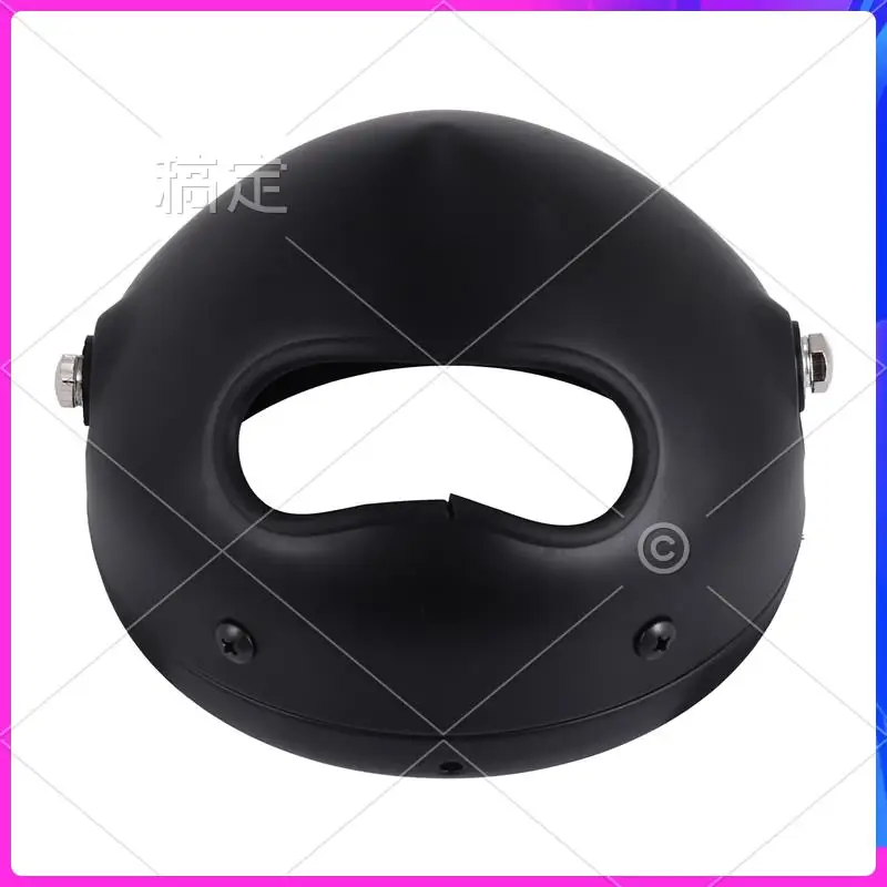

NEW-5-3/4 Inch 5.75 Inch Motorcycle Headlights Housing Bucket For Motorcycle Accessories Black