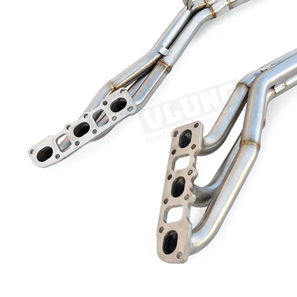 

Car Exhaust Suitable for Infiniti Q60/Q60S 3.7 (Coupe/Convertible): 2013-2017 Stainless steel exhaust Performance Header exhaust