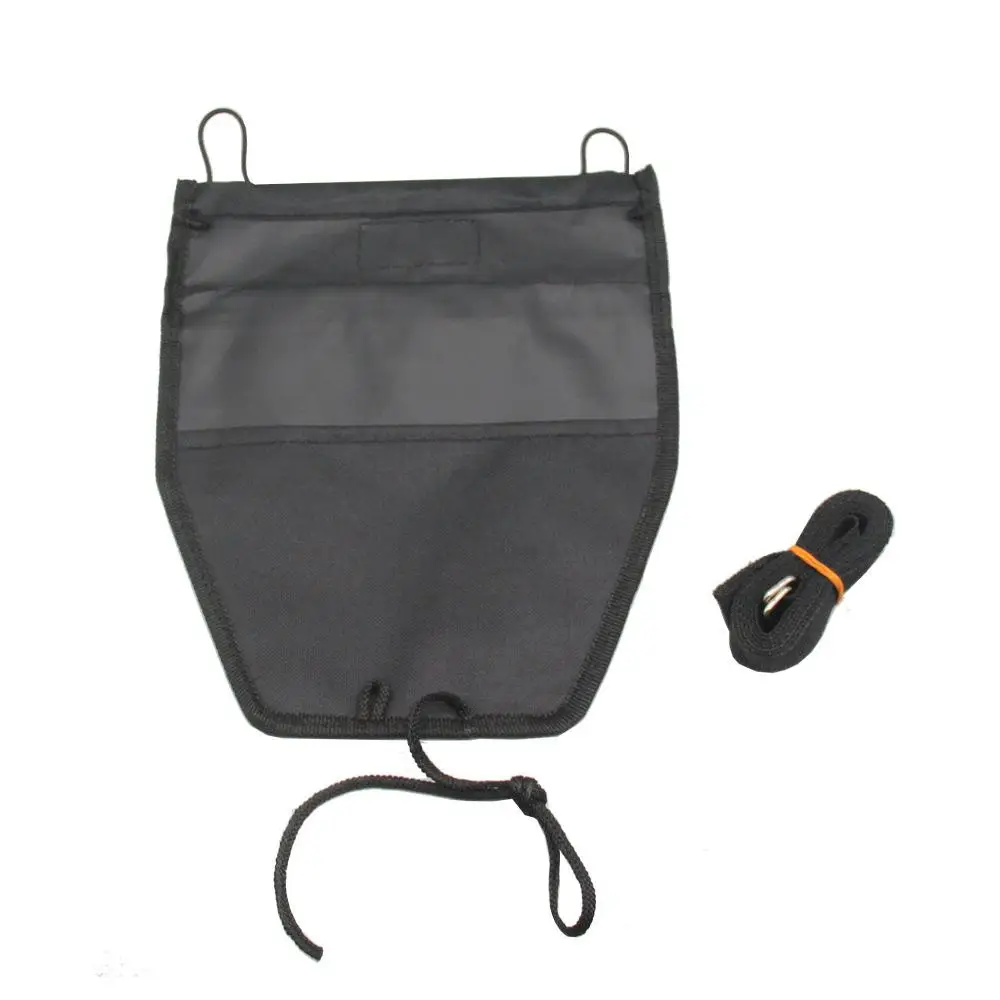 Motorcycle Seat Organizer Tool Bag Seat Under Storage Pouch Modified Parts Compatible For Mio I 125 / Mioi125