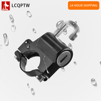 Electric Scooter Nti-theft Helmet Lock Security Portable for Xiaomi M365 1S Pro Disc Lock Cable Security Cycling Equipment Tools