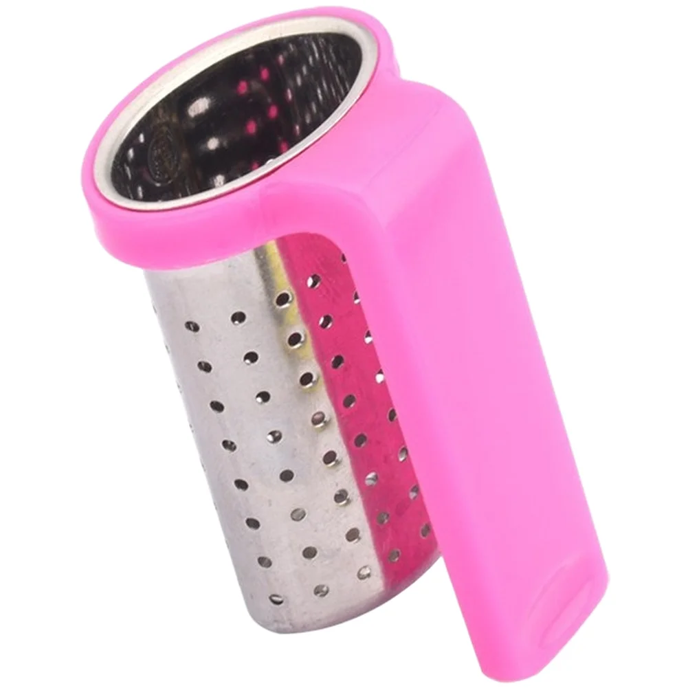 Tea Filter Made of Premium Stainless Steel with Reinforced Edge and Seamless Joint Construction for Extended Service Life