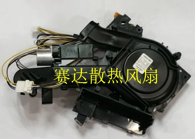 

New NMB-MAT BT0803-B097-P0S 13.8V 0.68A Blower Turbo Cooling Fan