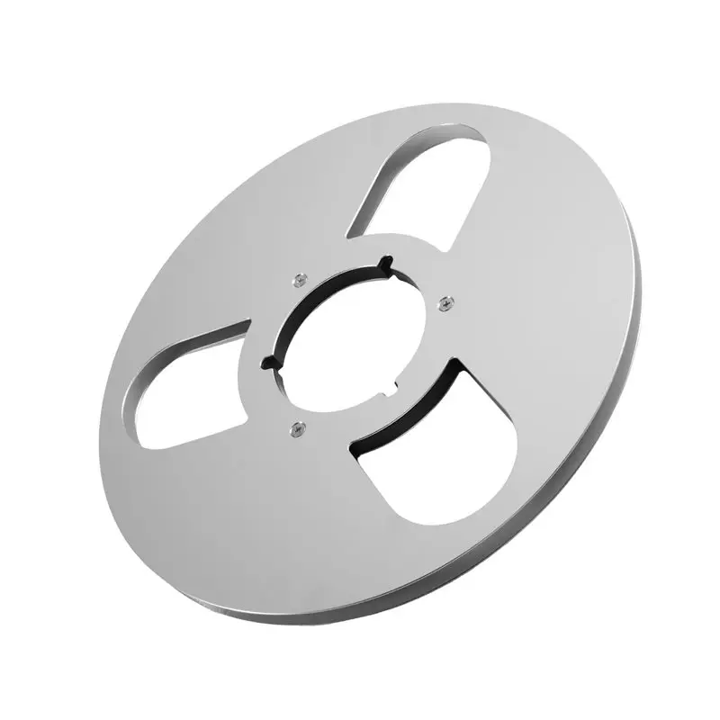 10 Inches Takeup Reel, Open Reel Audio Takeup Reel