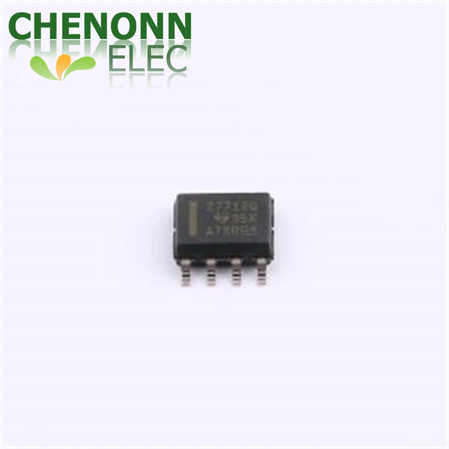 

5PCS/LOT UCC27712QDRQ1 (Gate Drivers)