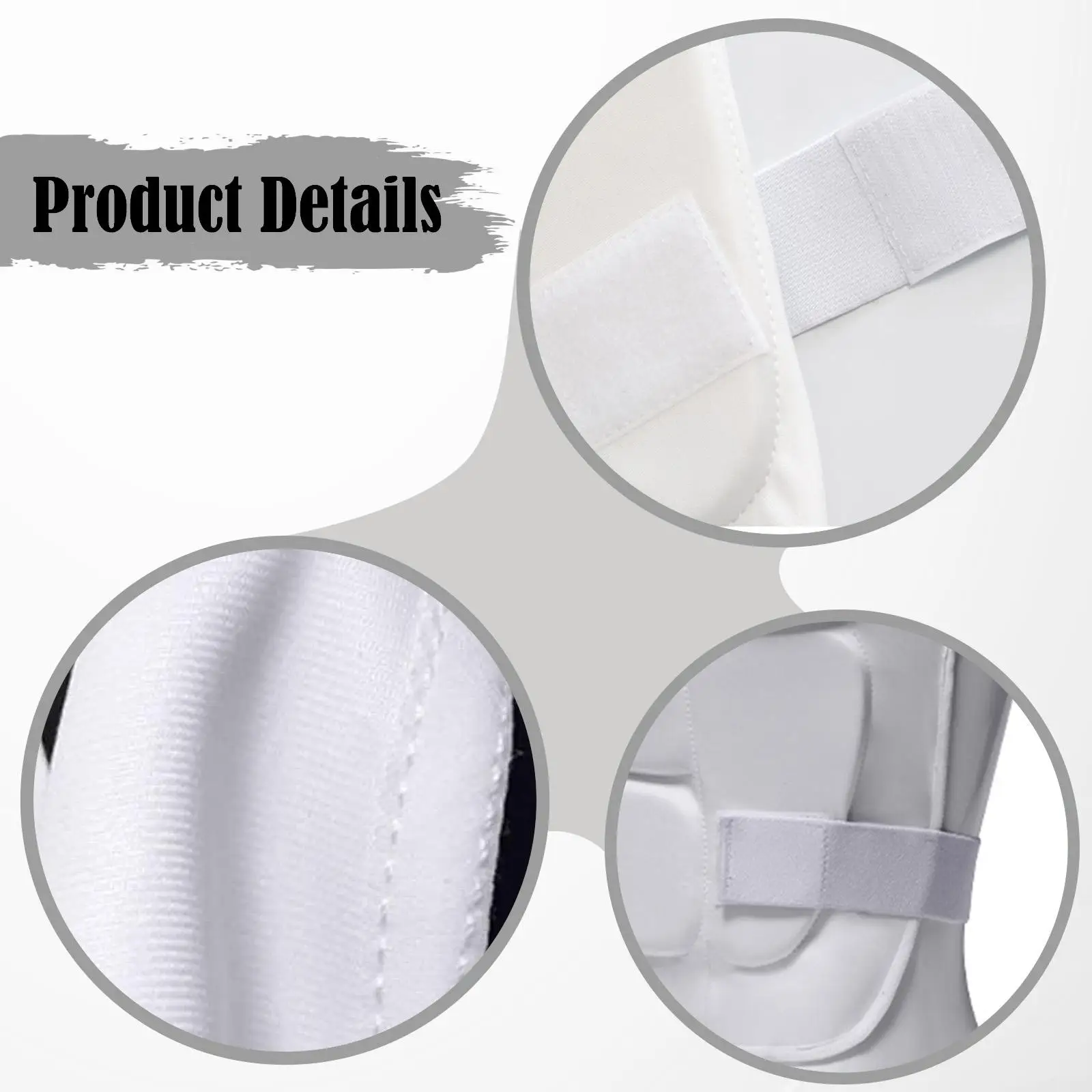 空手胸部プロテクター保護多目的軽量トレーニング散打テコンドーベスト空手胸部ガードリブシールドアーマー