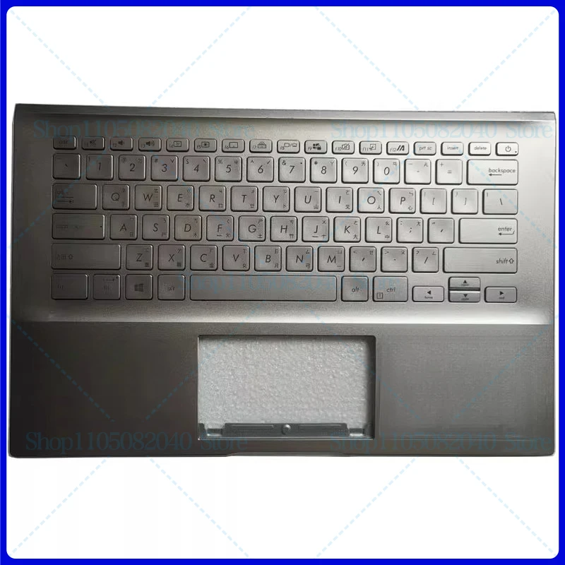 For ASUS VivoBook 14s S14X S431F S4500FL S4500F Chinese keyboard with integrated C case