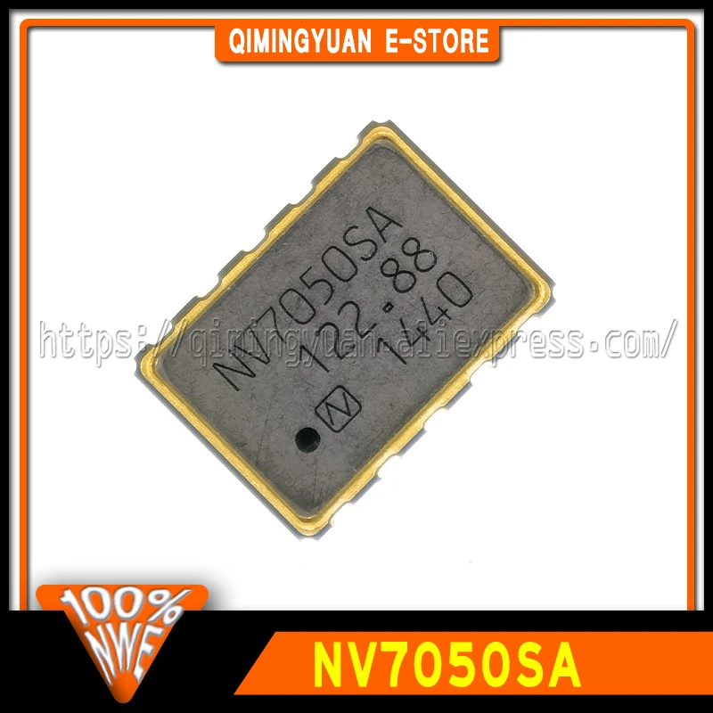 1~5PCS/LOT NV7050SA 122.88MHZ NV7050 122.88 M voltage-controlled crystal vibration 122.88 MHZ vcxo cryst Goods in stock