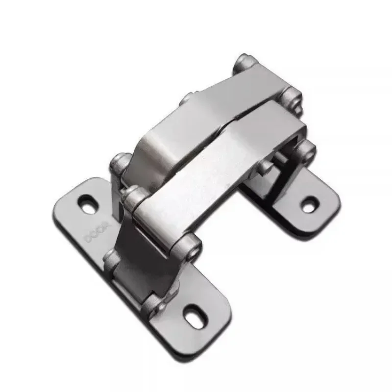 Dry hanging stone door hinge Heavy hidden hidden door hinge fire hydrant box pipe well door thick hinge hardware  furniture