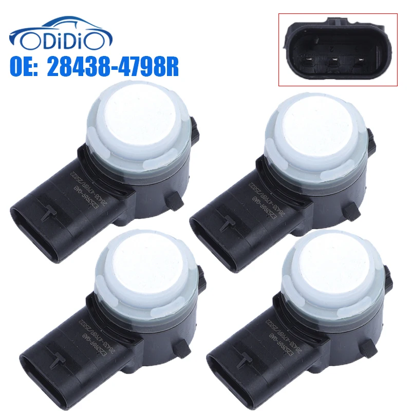 

ODIDIO 28438-4798R 284384798R PDC Parking Aid Sensor For Nissan Infiniti QX60