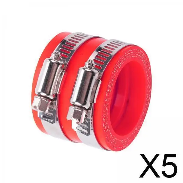 

Силиконовый адаптер для карбюратора мотоцикла, сменная впускная трубка, аксессуар для ZSDTRP MIKUNI KEIHIN OKO KOSO PWK 32 мм 34 мм