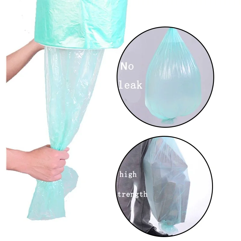 1/5/10Pcs Diaper Pail Refills Bags For Angelcare Trash For Sangenic Tommee Tippee For twist & click For Genie For Munchkin