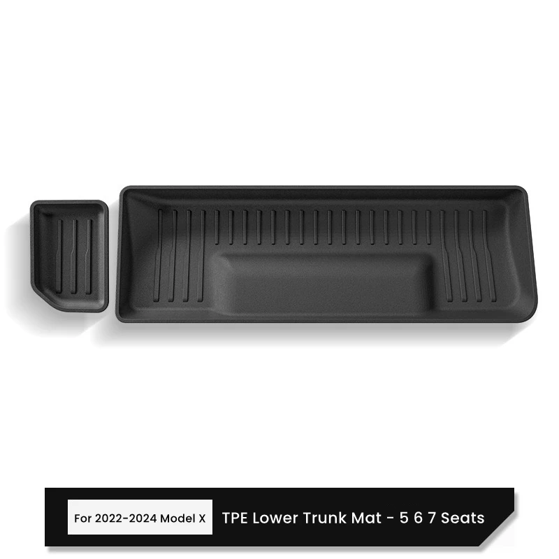 Lower Trunk Mat