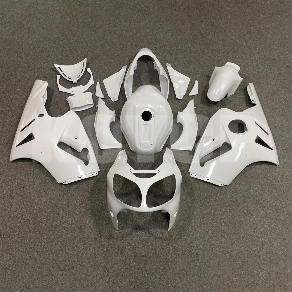 

for Kawasaki Ninja ZX-12R ZX12R 2000 2001 Motorcycle Accessories Bodywork Set Injection ABS Plastics Full Fairings Panel Kit