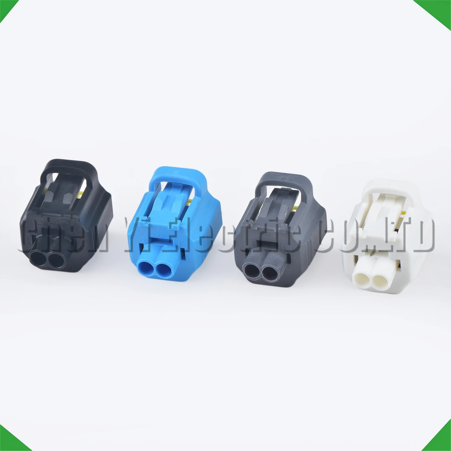 2 Pin Auto IAC connector Water temperature sensor plug For Toyota 1JZ-GTE 2JZ-GTE Mazda Mitsubishi 90980-10735 90980-11061 3