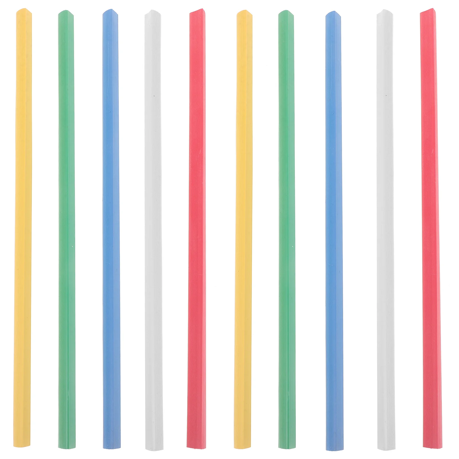 

30 шт., переплетные слайд-ручки для переплета, пластиковые зажимы для хранения документов, школьные и офисные зажимы для бумаг