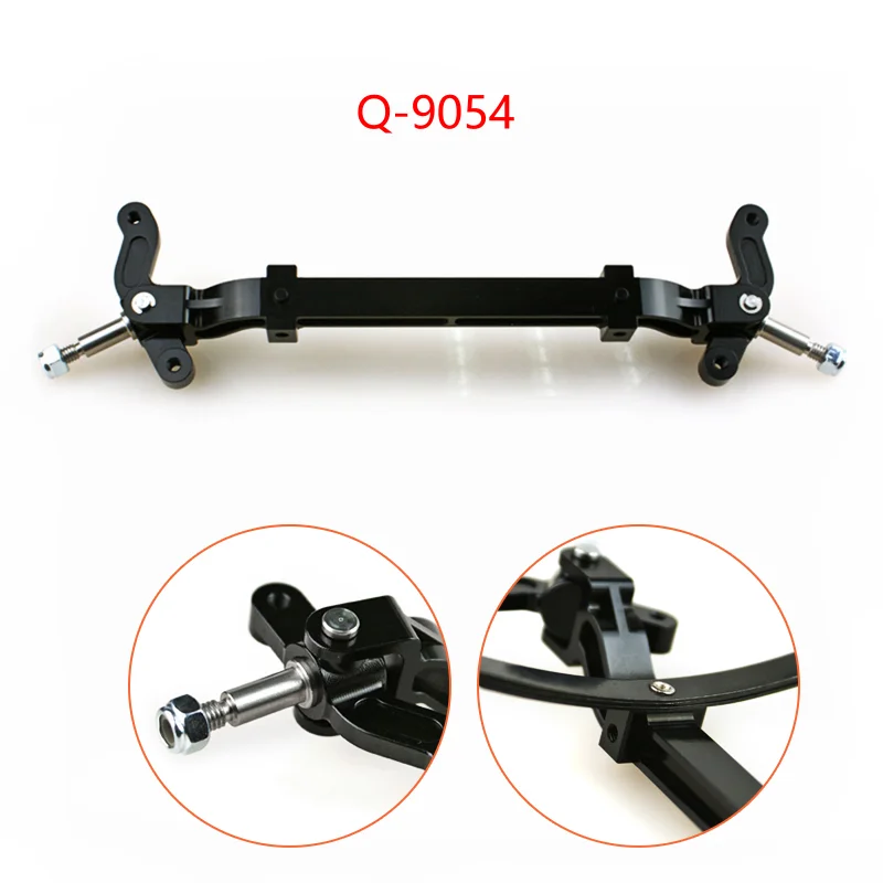 

Lesu Spare Power-Off Metal Front Axle For 1/14 Rc Tractor Car Diy Tamiyaya Remoted Trucks TOUCAN Model Spare Part Toy For Boy