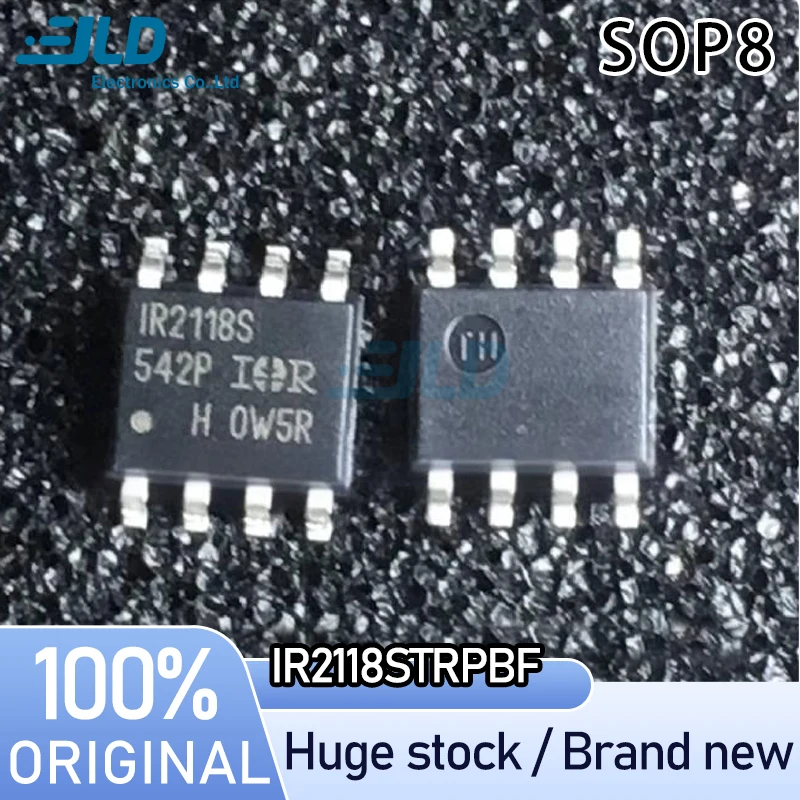 

(10-20piece) 100% New IR2118STRPBF SOP8 Chipset Professional one-stop ordering Adequate stock Chip Electronics
