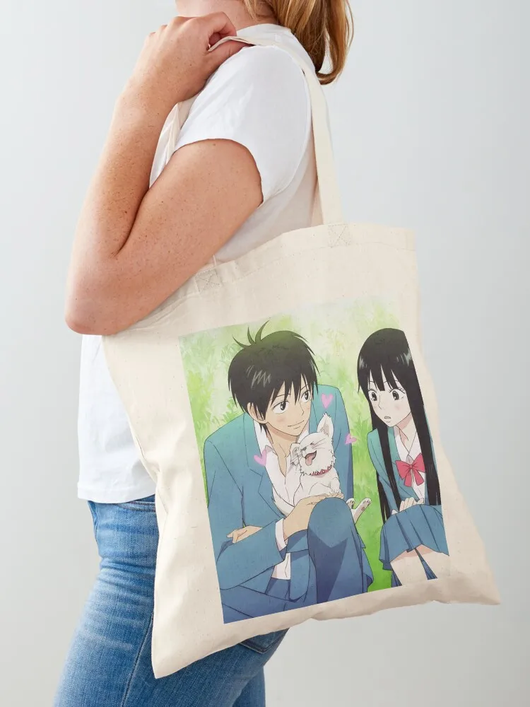 

Sawako and Kazehaya Tote Bag shopper bag women canvas shopping bag Women's handbag tote woman