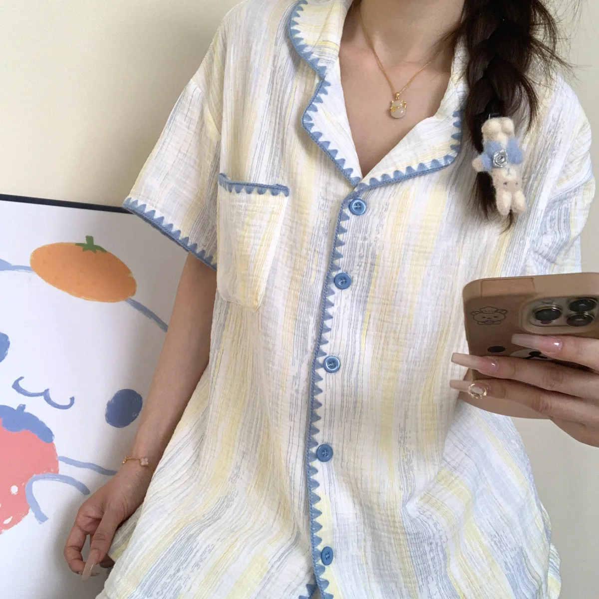 Thumbnail 3 - #27 Latest Pajama Sets Offers