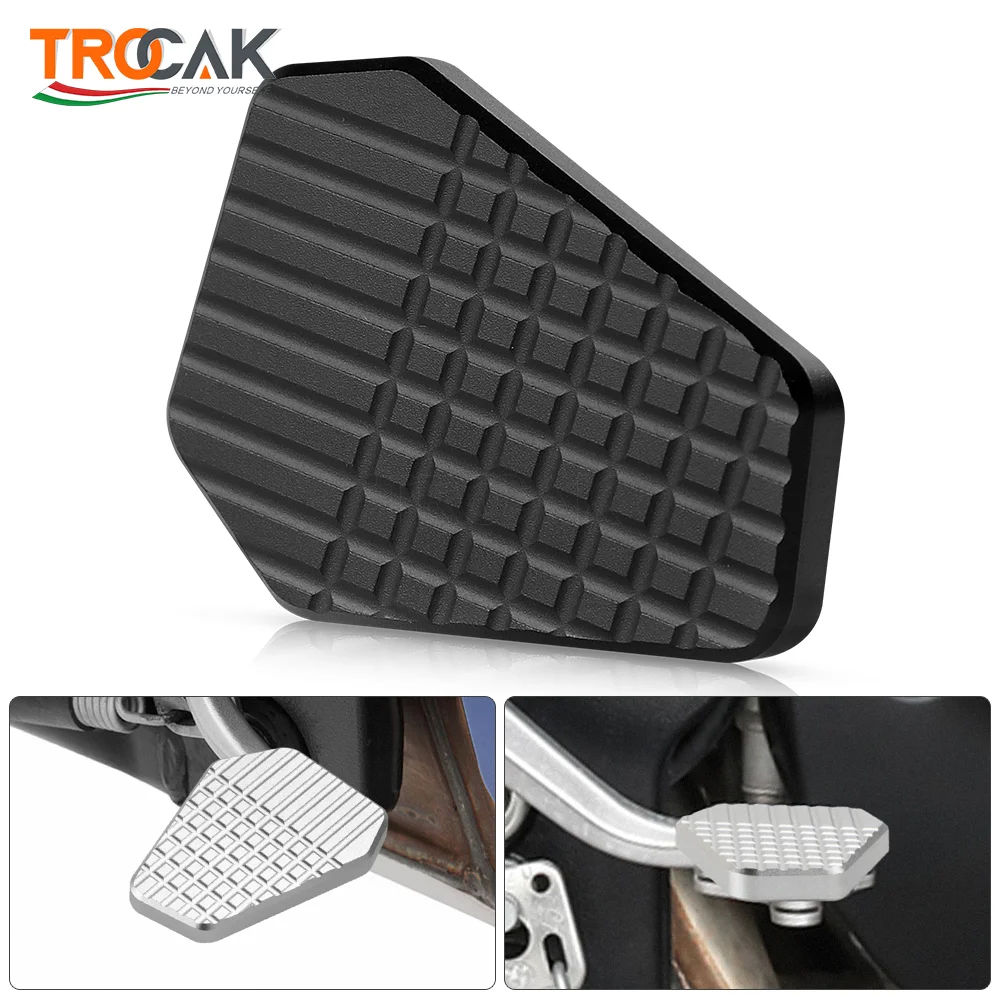 

For BMW S1000XR S 1000 XR 2020-2025 M 1000 XR M1000XR Rear Foot Brake Lever Pedal Enlarge Extension Rear Brake Peg Pad