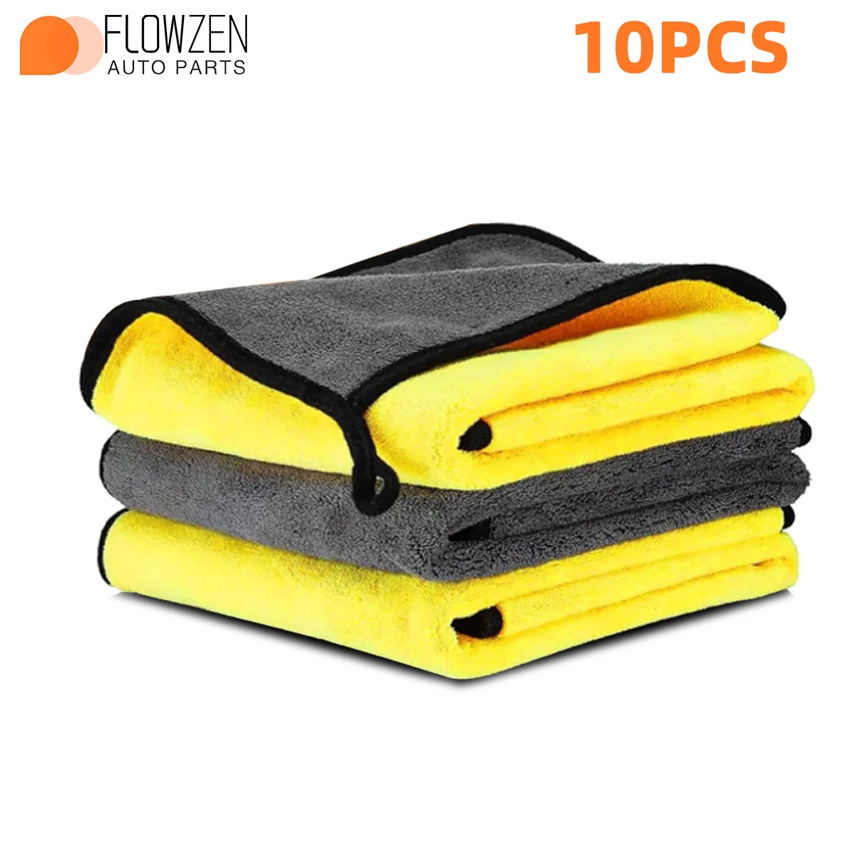 

Auto Home Cleaning Cloths Clean Tools Microfiber Car Wash Drying Cloth Towel Household Buff Detailing Cleaning Cloths Dry Towel