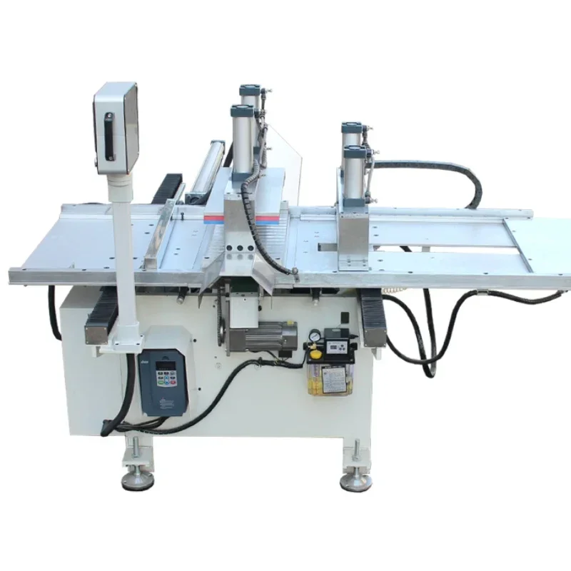 Robotic frame cutting machine Automatic PS Wood MDF frame cutter machine frame make machine