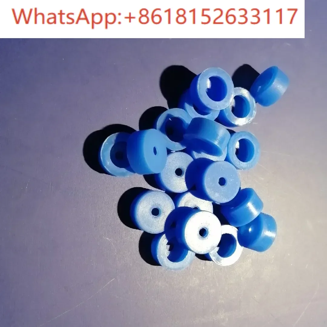 بالمنظار trocar غطاء عازل ثقب 3 مللي متر 5 مللي متر 10 مللي متر 15 مللي متر 18 مللي متر ختم جيرسي غطاء توسع غشاء السيليكون