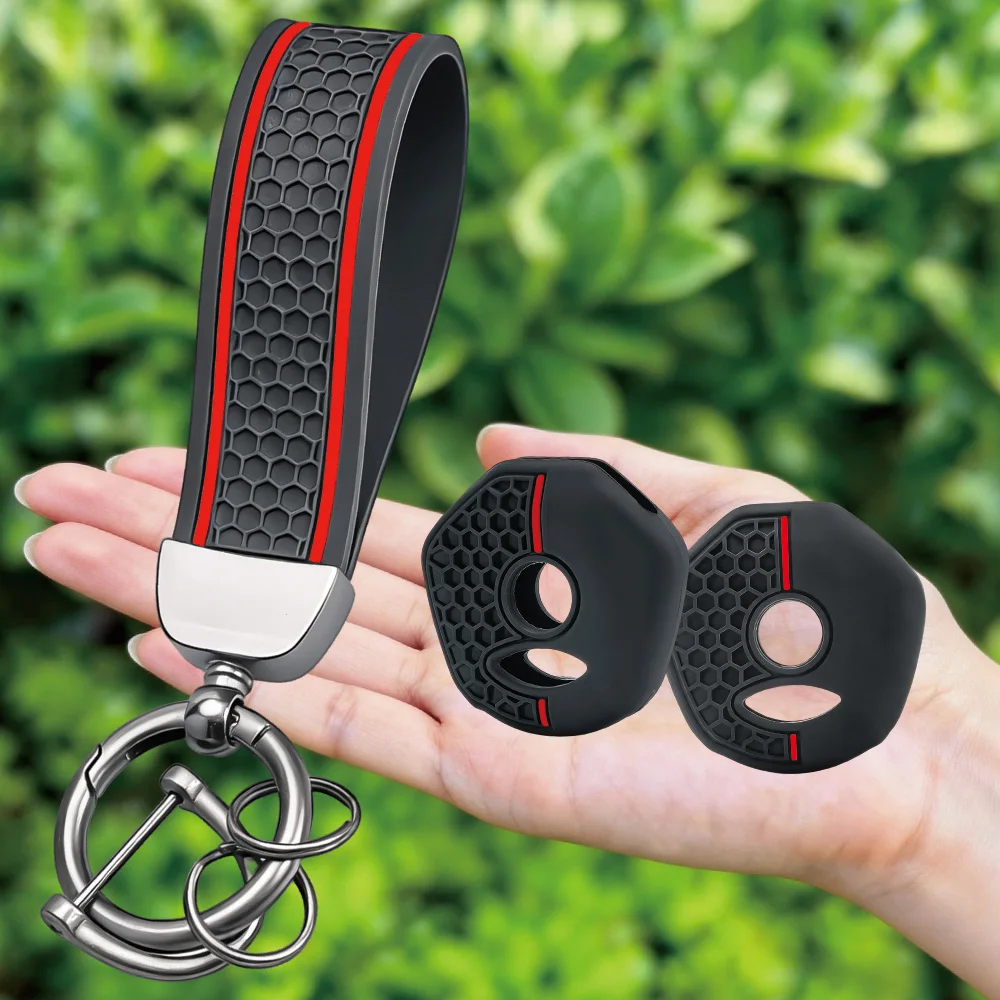 

Silicone Motorcycle Key Case For YAMAHA MT07 MT09 MT03 YZF XJR1300 FJR1300 XJ6 TMax FZ6 FZ8 R3 R1 R6 XJR400 SR400 YZF600 FZ1
