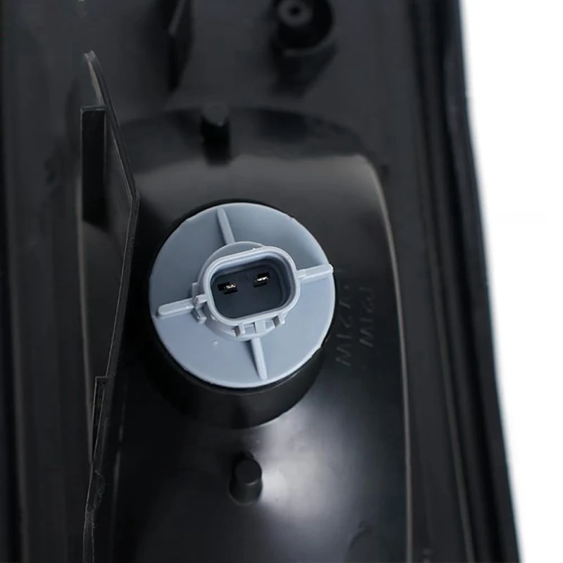 مصباح ضباب مصد خلفي لميتسوبيشي باجيرو مونتيرو سبورت K94W K96W-144 ، مصباح ذيل السيارة ، عاكس يميني ، AU05 -MR465017 #2