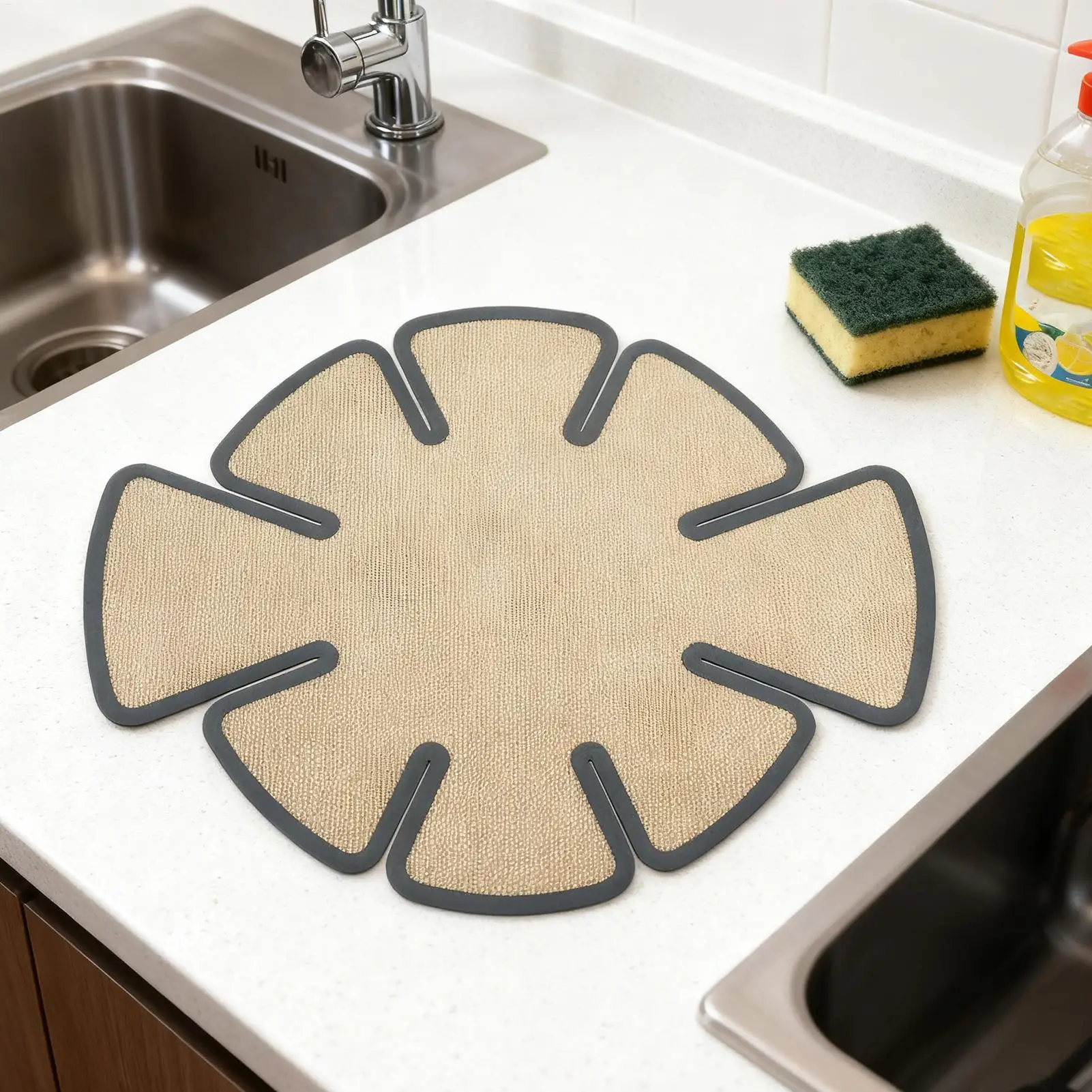 

Silicone Baking Sheet Food-Safe Reusable Non-Stick Heat-Resistant Oven Liner Kitchen Bread Pastry Bake Mat For Cookie Macaroons