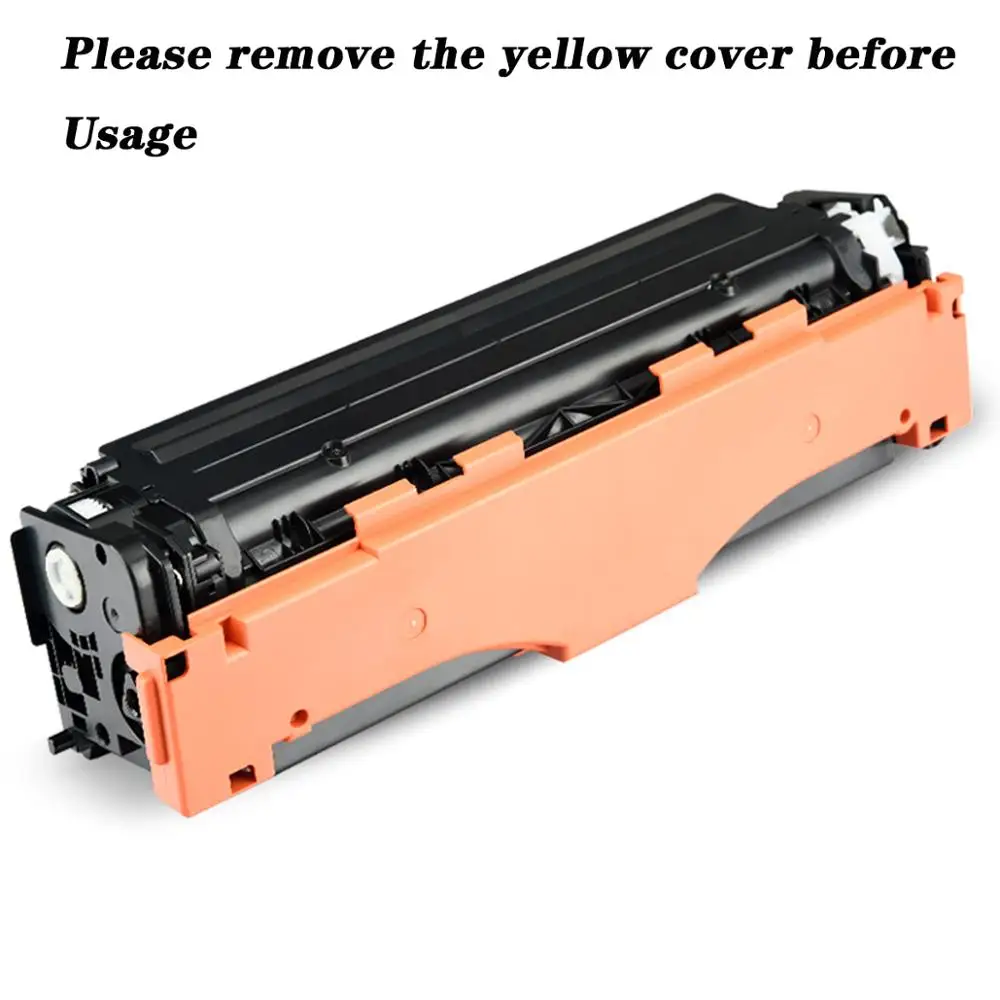 Cartouche de toner LaserJet pour imprimante HP, CE320A, CE321A, CE322A, CE323A, CM1415fn, CM1415fnw, mfp, CP1525nw, cp1525n, CM1400, CM1411