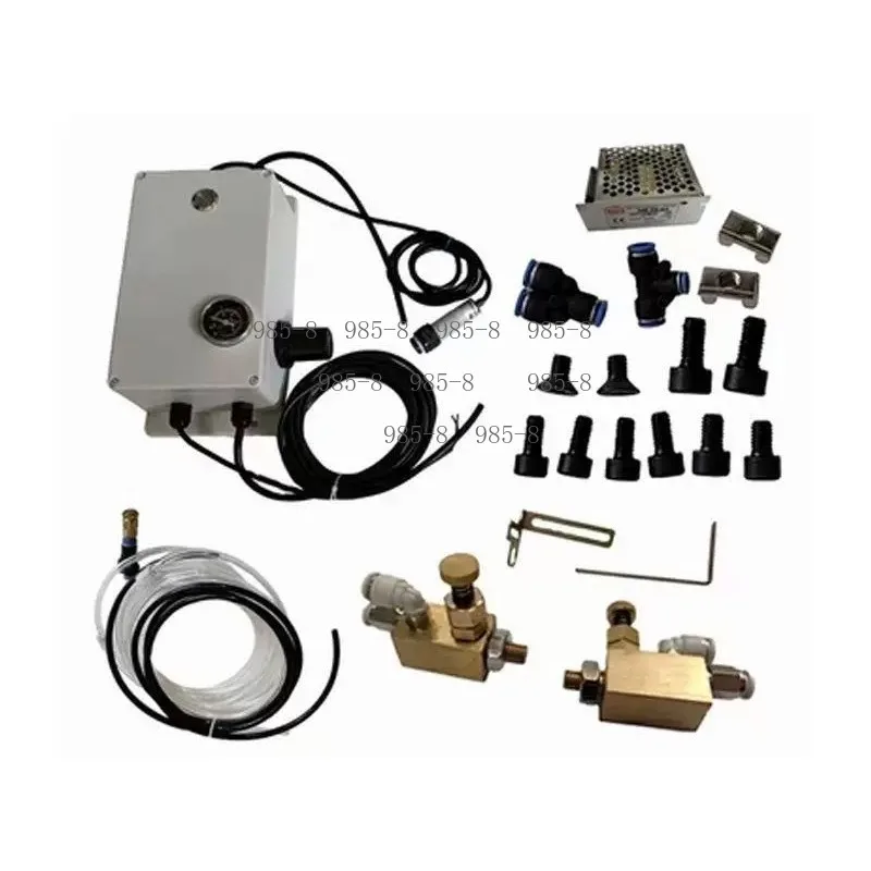 Full-Automatic Glue Cleaning Separator For Edge Banding Equipment, Spray Nozzle Matching Cleaning Agent To Wash Away Glue T